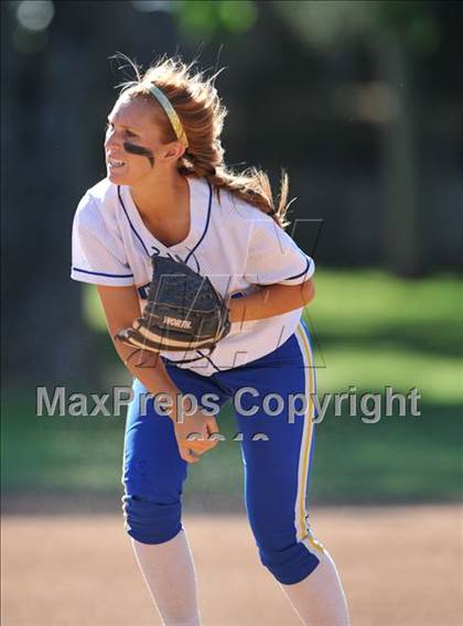 Thumbnail 1 in Hart vs. Agoura (CIF SS Playoffs) photogallery.