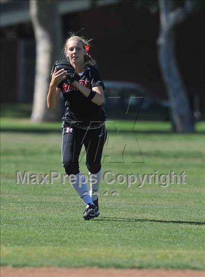 Thumbnail 1 in Hart vs. Agoura (CIF SS Playoffs) photogallery.