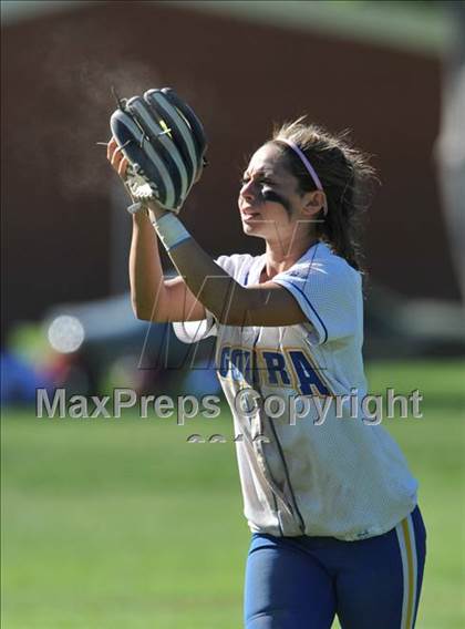 Thumbnail 1 in Hart vs. Agoura (CIF SS Playoffs) photogallery.