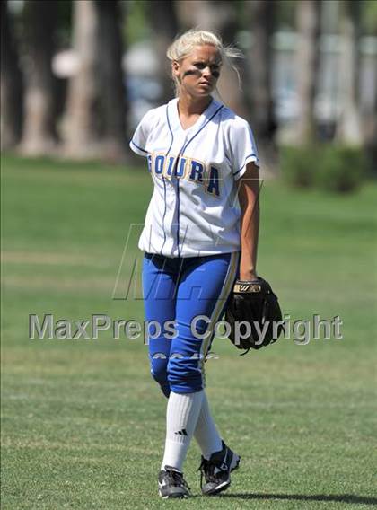Thumbnail 2 in Hart vs. Agoura (CIF SS Playoffs) photogallery.