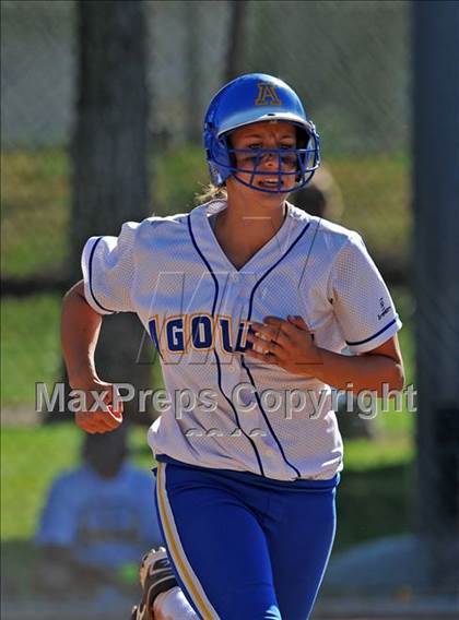 Thumbnail 1 in Hart vs. Agoura (CIF SS Playoffs) photogallery.