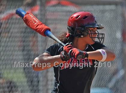 Thumbnail 1 in Hart vs. Agoura (CIF SS Playoffs) photogallery.
