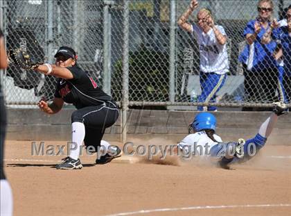 Thumbnail 1 in Hart vs. Agoura (CIF SS Playoffs) photogallery.