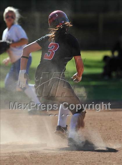 Thumbnail 1 in Hart vs. Agoura (CIF SS Playoffs) photogallery.