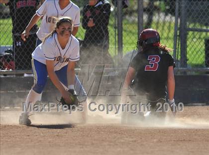 Thumbnail 3 in Hart vs. Agoura (CIF SS Playoffs) photogallery.