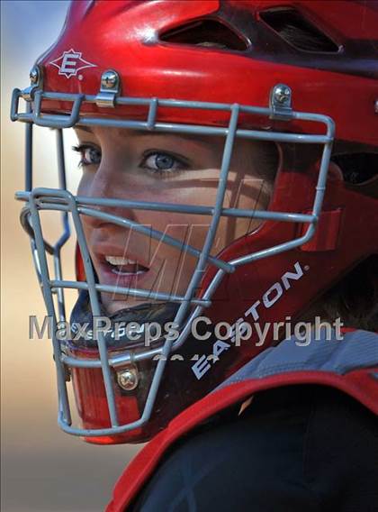 Thumbnail 1 in Hart vs. Agoura (CIF SS Playoffs) photogallery.
