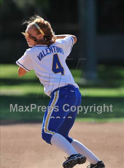 Thumbnail 1 in Hart vs. Agoura (CIF SS Playoffs) photogallery.