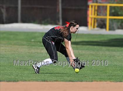 Thumbnail 1 in Hart vs. Agoura (CIF SS Playoffs) photogallery.