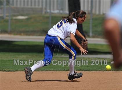 Thumbnail 1 in Hart vs. Agoura (CIF SS Playoffs) photogallery.