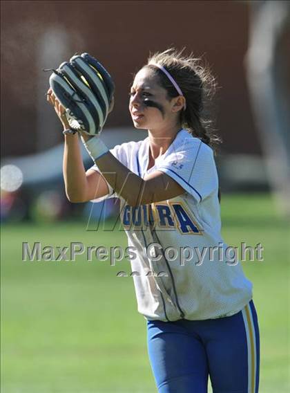 Thumbnail 2 in Hart vs. Agoura (CIF SS Playoffs) photogallery.