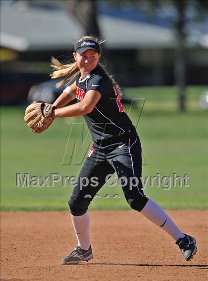 Thumbnail 1 in Hart vs. Agoura (CIF SS Playoffs) photogallery.