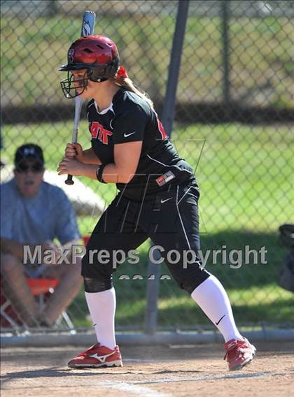 Thumbnail 2 in Hart vs. Agoura (CIF SS Playoffs) photogallery.