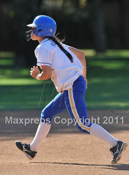 Thumbnail 3 in Hart vs. Agoura (CIF SS Playoffs) photogallery.