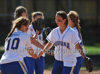 Thumbnail 3 in Hart vs. Agoura (CIF SS Playoffs) photogallery.