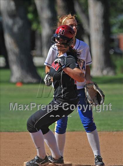 Thumbnail 1 in Hart vs. Agoura (CIF SS Playoffs) photogallery.