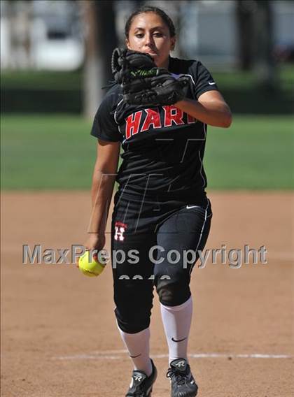 Thumbnail 1 in Hart vs. Agoura (CIF SS Playoffs) photogallery.