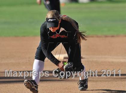 Thumbnail 3 in Hart vs. Agoura (CIF SS Playoffs) photogallery.