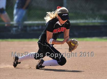 Thumbnail 3 in Hart vs. Agoura (CIF SS Playoffs) photogallery.
