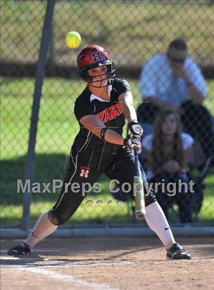 Thumbnail 1 in Hart vs. Agoura (CIF SS Playoffs) photogallery.