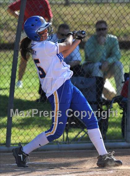 Thumbnail 2 in Hart vs. Agoura (CIF SS Playoffs) photogallery.