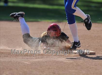 Thumbnail 2 in Hart vs. Agoura (CIF SS Playoffs) photogallery.