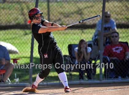 Thumbnail 2 in Hart vs. Agoura (CIF SS Playoffs) photogallery.