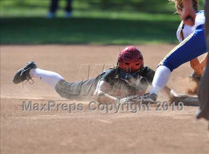 Thumbnail 3 in Hart vs. Agoura (CIF SS Playoffs) photogallery.