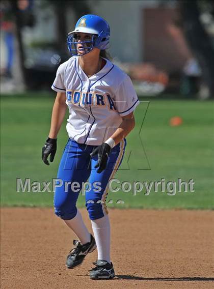 Thumbnail 3 in Hart vs. Agoura (CIF SS Playoffs) photogallery.