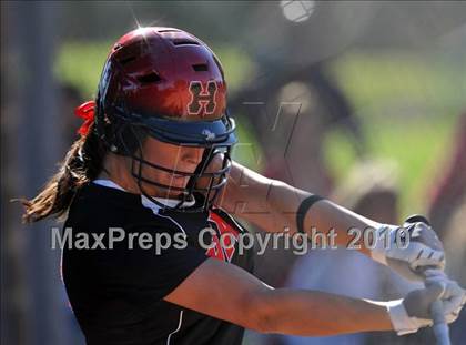 Thumbnail 3 in Hart vs. Agoura (CIF SS Playoffs) photogallery.