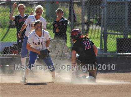 Thumbnail 1 in Hart vs. Agoura (CIF SS Playoffs) photogallery.