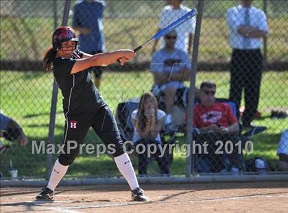 Thumbnail 1 in Hart vs. Agoura (CIF SS Playoffs) photogallery.