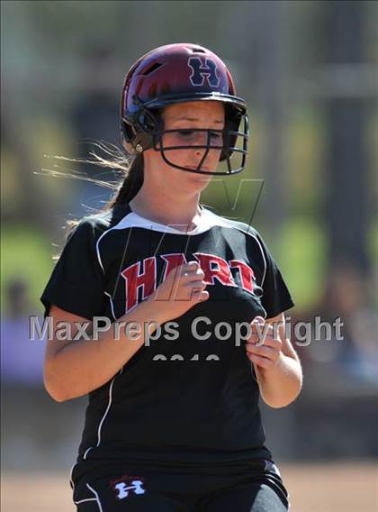 Thumbnail 3 in Hart vs. Agoura (CIF SS Playoffs) photogallery.