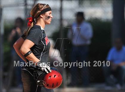 Thumbnail 1 in Hart vs. Agoura (CIF SS Playoffs) photogallery.