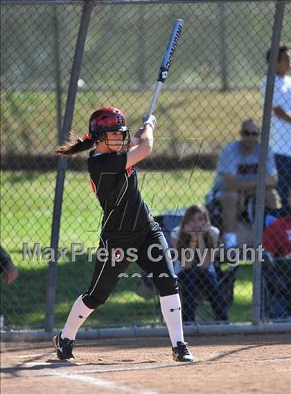 Thumbnail 3 in Hart vs. Agoura (CIF SS Playoffs) photogallery.