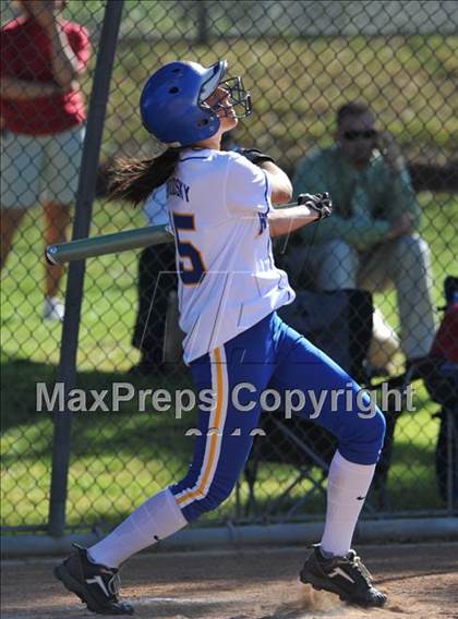 Thumbnail 2 in Hart vs. Agoura (CIF SS Playoffs) photogallery.