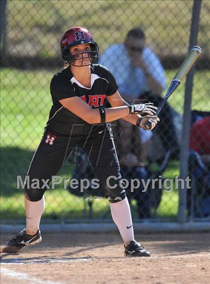 Thumbnail 2 in Hart vs. Agoura (CIF SS Playoffs) photogallery.