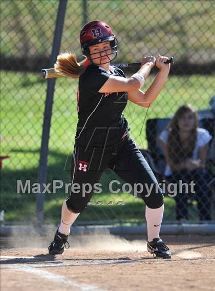 Thumbnail 1 in Hart vs. Agoura (CIF SS Playoffs) photogallery.