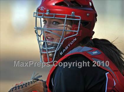 Thumbnail 2 in Hart vs. Agoura (CIF SS Playoffs) photogallery.
