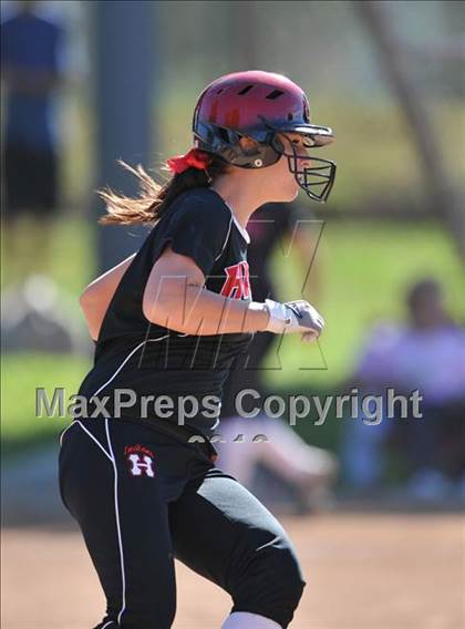 Thumbnail 2 in Hart vs. Agoura (CIF SS Playoffs) photogallery.