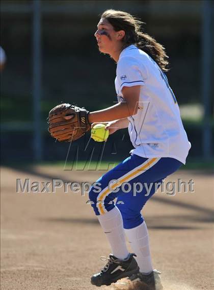 Thumbnail 1 in Hart vs. Agoura (CIF SS Playoffs) photogallery.