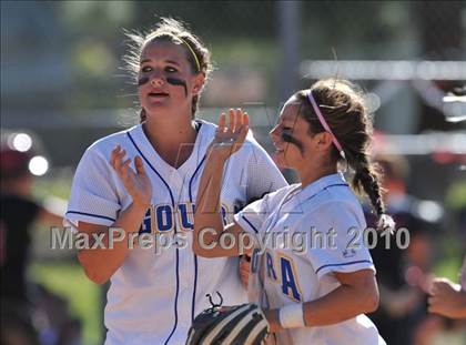Thumbnail 1 in Hart vs. Agoura (CIF SS Playoffs) photogallery.