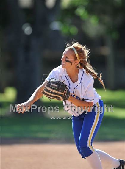 Thumbnail 3 in Hart vs. Agoura (CIF SS Playoffs) photogallery.
