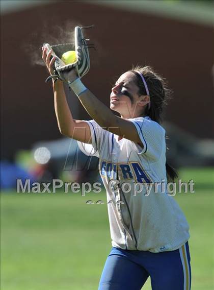Thumbnail 3 in Hart vs. Agoura (CIF SS Playoffs) photogallery.