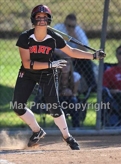 Thumbnail 3 in Hart vs. Agoura (CIF SS Playoffs) photogallery.