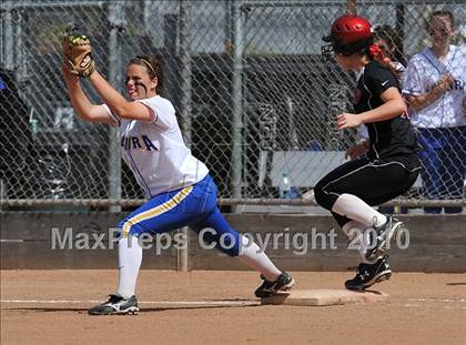 Thumbnail 2 in Hart vs. Agoura (CIF SS Playoffs) photogallery.