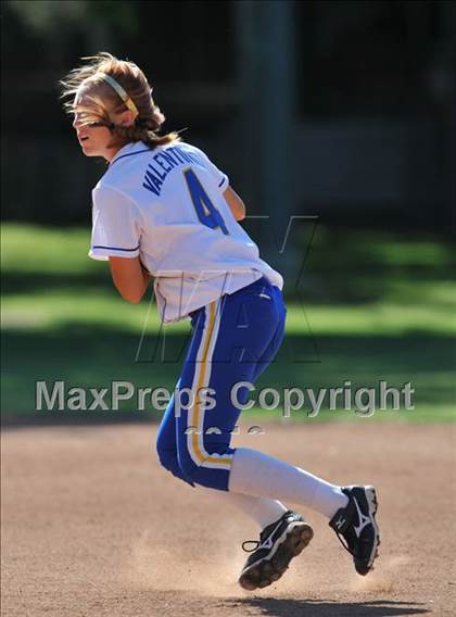 Thumbnail 3 in Hart vs. Agoura (CIF SS Playoffs) photogallery.