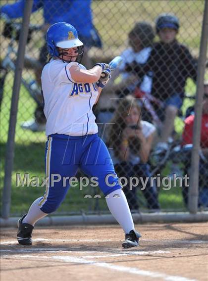 Thumbnail 2 in Hart vs. Agoura (CIF SS Playoffs) photogallery.