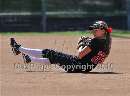 Thumbnail 3 in Hart vs. Agoura (CIF SS Playoffs) photogallery.