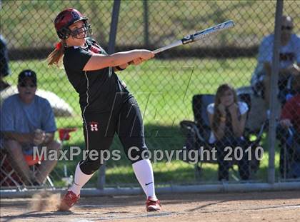 Thumbnail 1 in Hart vs. Agoura (CIF SS Playoffs) photogallery.