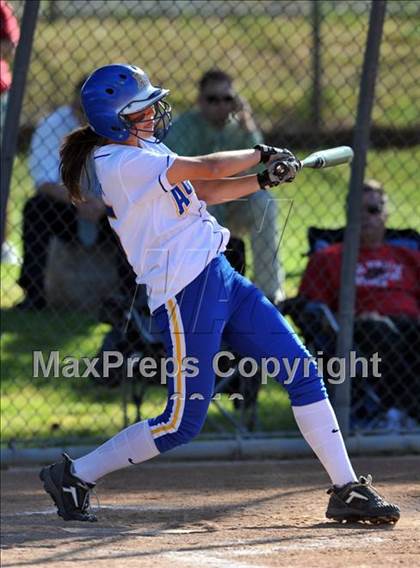 Thumbnail 3 in Hart vs. Agoura (CIF SS Playoffs) photogallery.